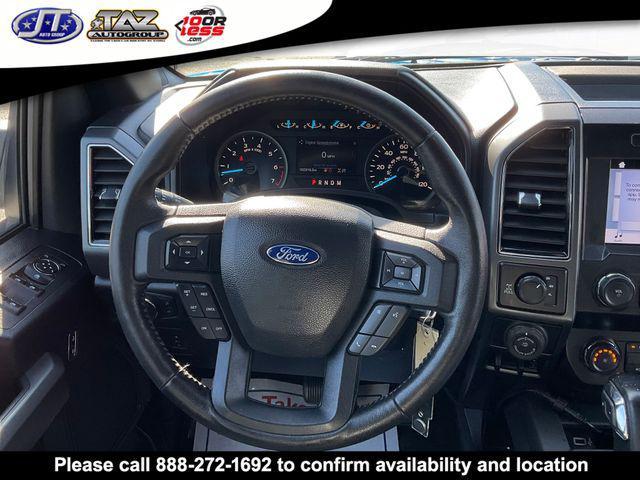 used 2019 Ford F-150 car, priced at $24,986