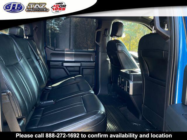 used 2019 Ford F-150 car, priced at $24,986