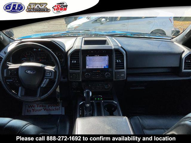 used 2019 Ford F-150 car, priced at $24,986