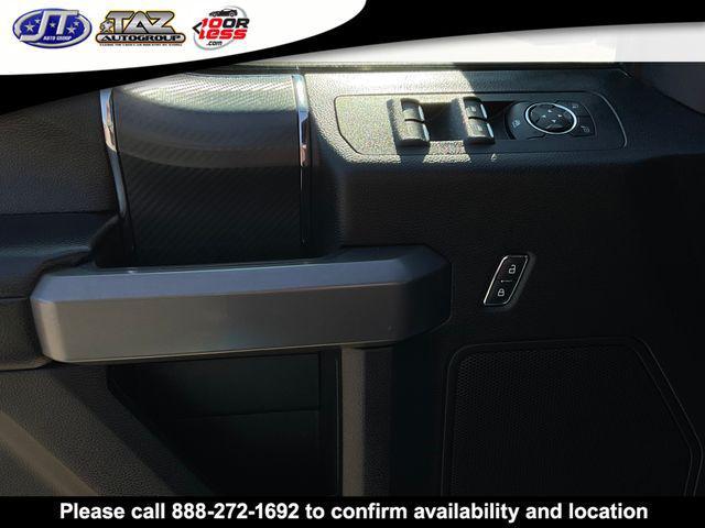 used 2019 Ford F-150 car, priced at $24,986