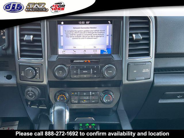 used 2019 Ford F-150 car, priced at $24,986