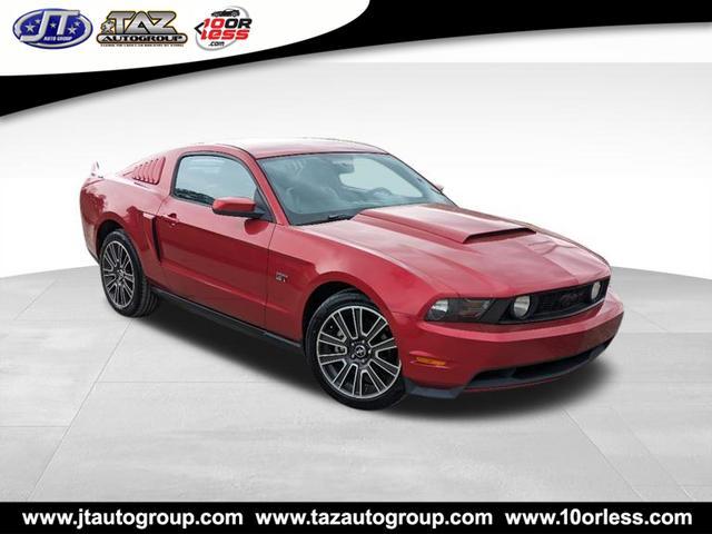 used 2010 Ford Mustang car, priced at $18,990