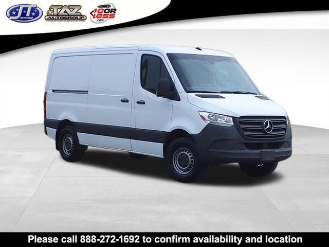 used 2019 Mercedes-Benz Sprinter 1500 car, priced at $29,994