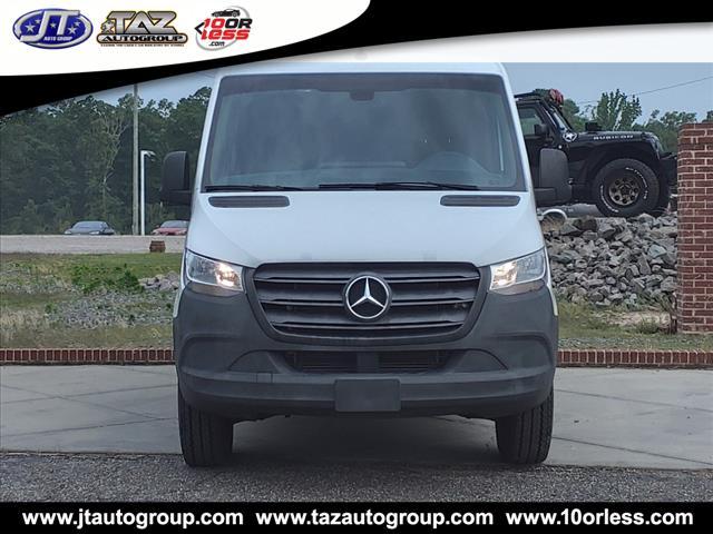 used 2019 Mercedes-Benz Sprinter 1500 car, priced at $34,954