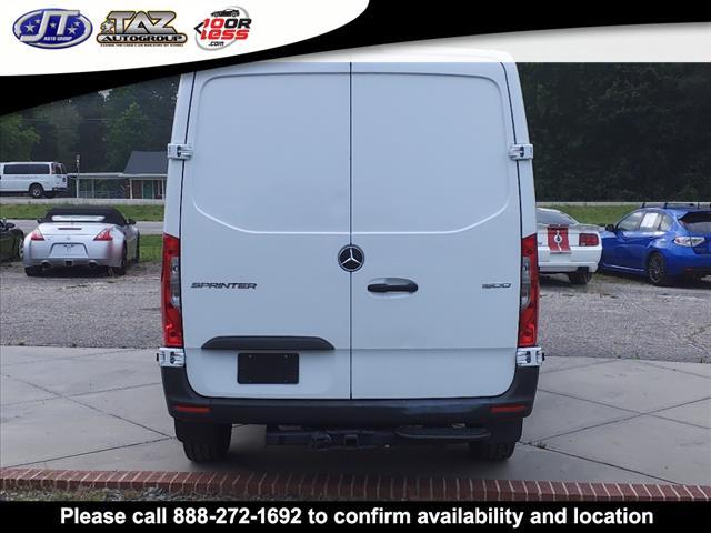 used 2019 Mercedes-Benz Sprinter 1500 car, priced at $31,448