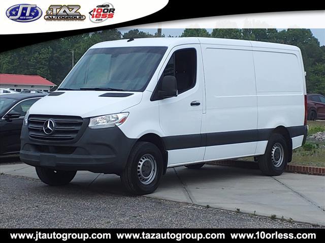 used 2019 Mercedes-Benz Sprinter 1500 car, priced at $34,954