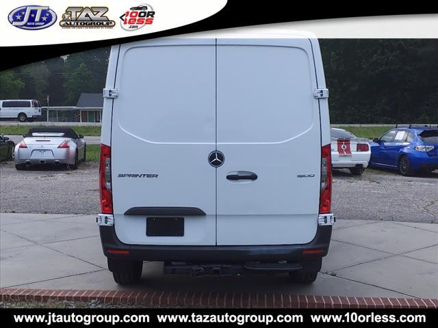 used 2019 Mercedes-Benz Sprinter 1500 car, priced at $34,954