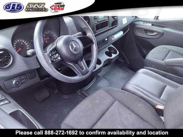 used 2019 Mercedes-Benz Sprinter 1500 car, priced at $31,448