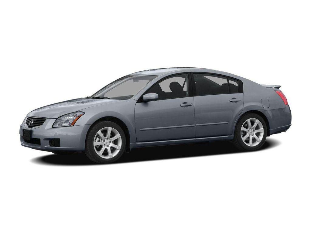 used 2006 Nissan Maxima car