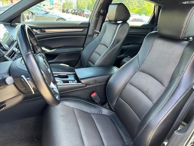 used 2018 Honda Accord car, priced at $20,582