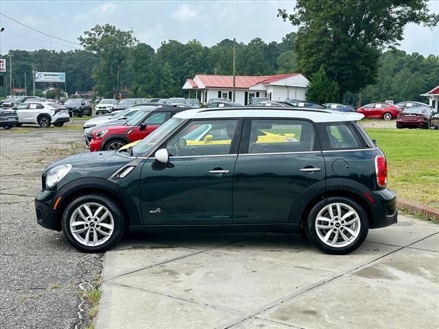 used 2013 MINI Countryman car, priced at $12,484