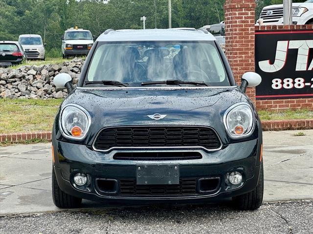 used 2013 MINI Countryman car, priced at $12,484