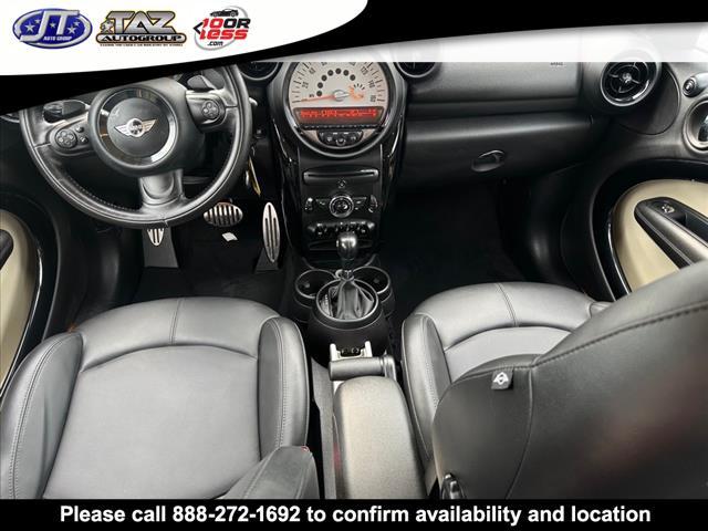 used 2013 MINI Countryman car, priced at $10,899