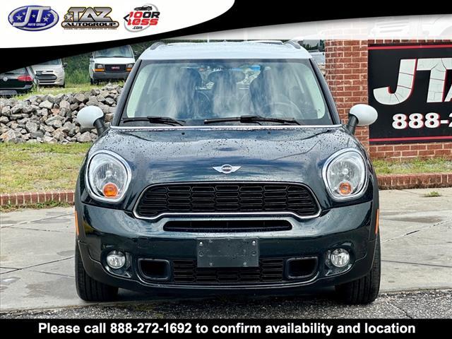 used 2013 MINI Countryman car, priced at $10,899