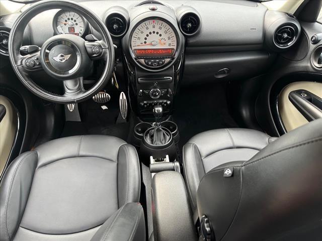 used 2013 MINI Countryman car, priced at $12,484