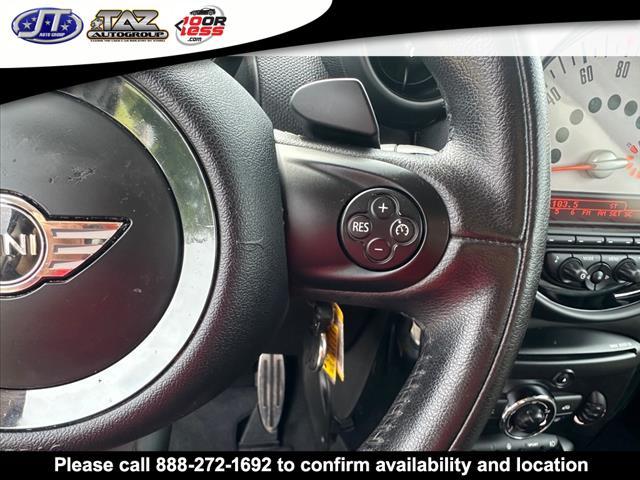 used 2013 MINI Countryman car, priced at $10,899