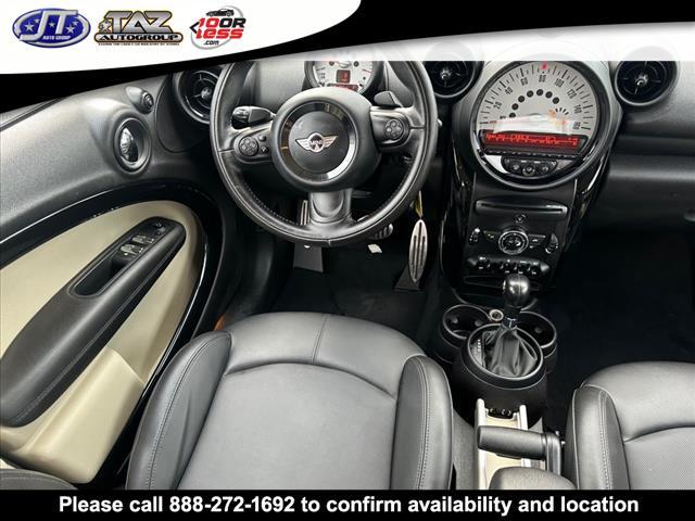 used 2013 MINI Countryman car, priced at $10,899