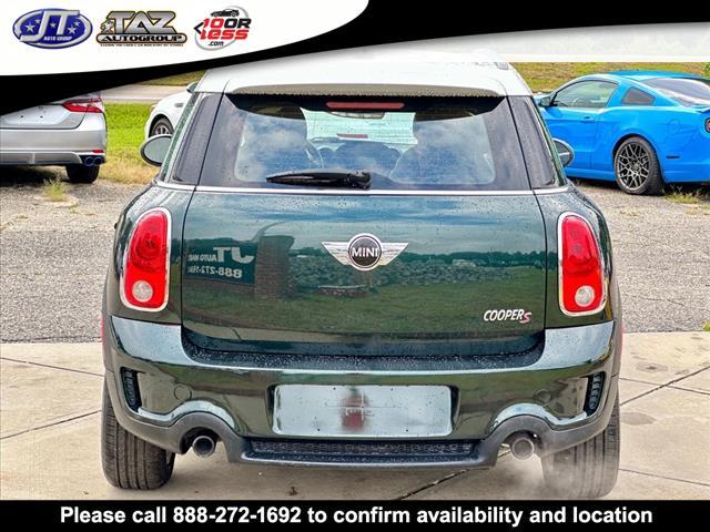 used 2013 MINI Countryman car, priced at $10,899