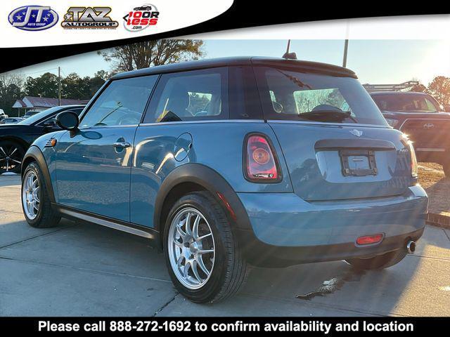 used 2009 MINI Cooper S car, priced at $8,651