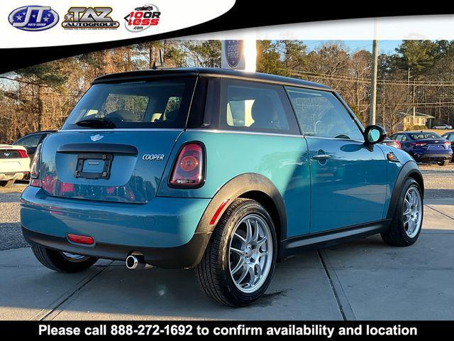 used 2009 MINI Cooper S car, priced at $8,651