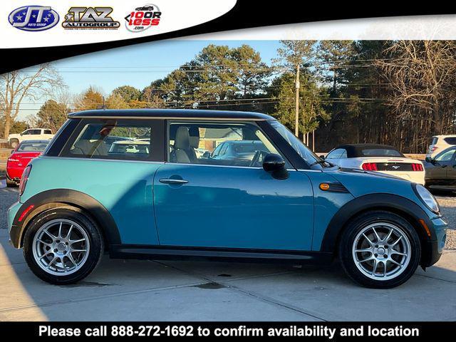 used 2009 MINI Cooper S car, priced at $8,651