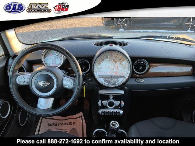 used 2009 MINI Cooper S car, priced at $8,651