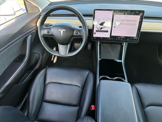 used 2018 Tesla Model 3 car, priced at $23,415