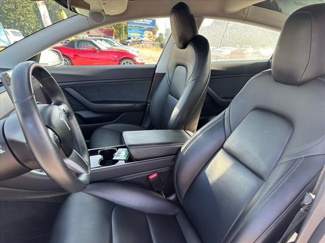 used 2018 Tesla Model 3 car, priced at $23,415