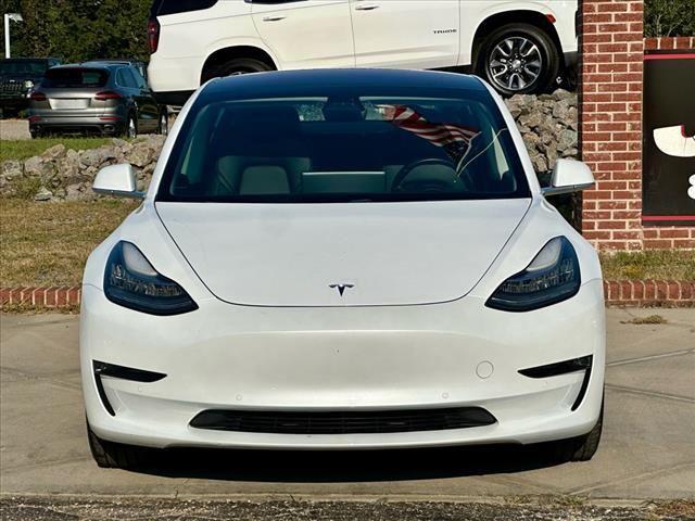 used 2018 Tesla Model 3 car, priced at $23,415