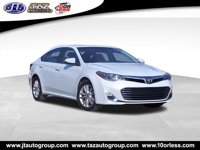 used 2013 Toyota Avalon car, priced at $9,900