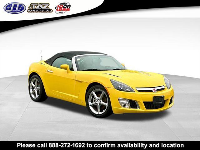 used 2008 Saturn Sky car, priced at $17,299