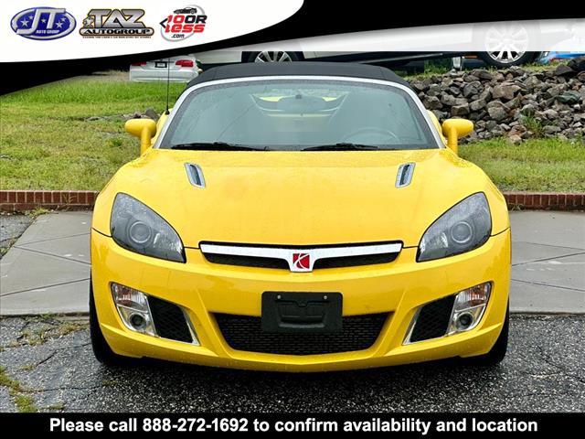 used 2008 Saturn Sky car, priced at $17,299