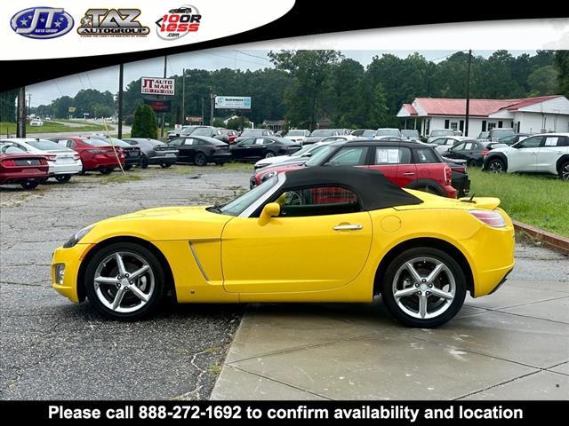 used 2008 Saturn Sky car, priced at $17,299