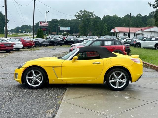 used 2008 Saturn Sky car, priced at $19,366