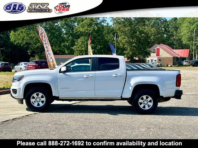 used 2019 Chevrolet Colorado car, priced at $19,875