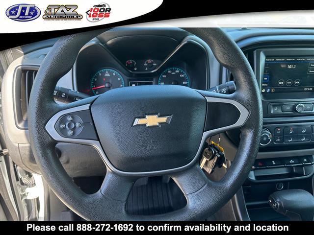 used 2019 Chevrolet Colorado car, priced at $19,875