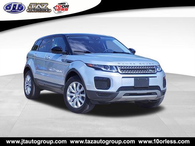 used 2019 Land Rover Range Rover Evoque car, priced at $21,995