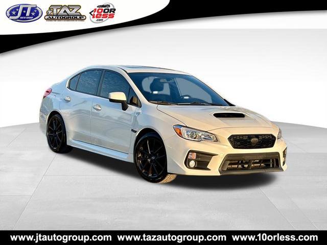 used 2020 Subaru WRX car, priced at $24,630