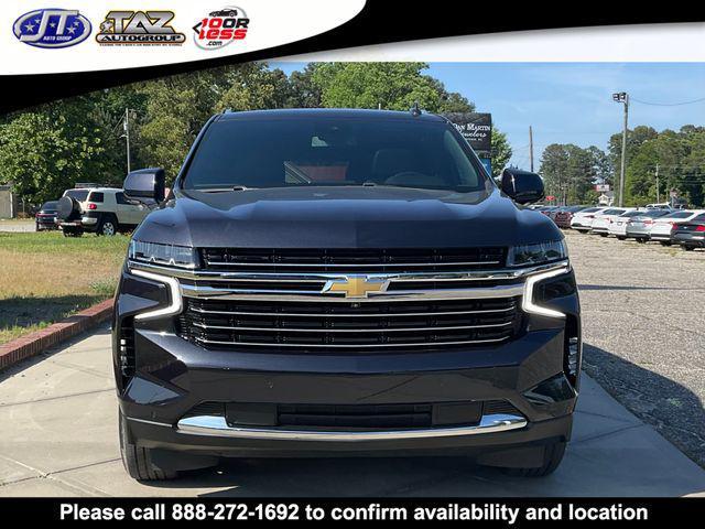 used 2023 Chevrolet Suburban car, priced at $41,848