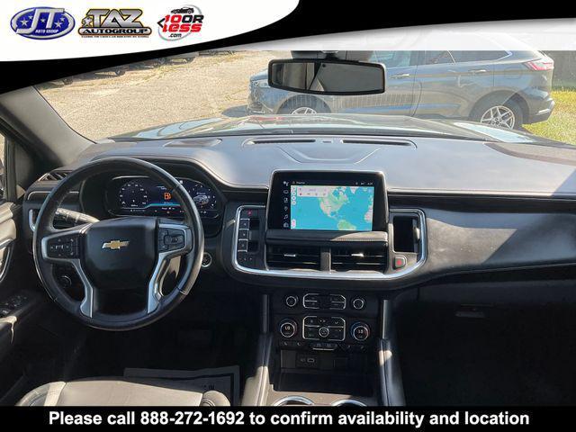 used 2023 Chevrolet Suburban car, priced at $41,848