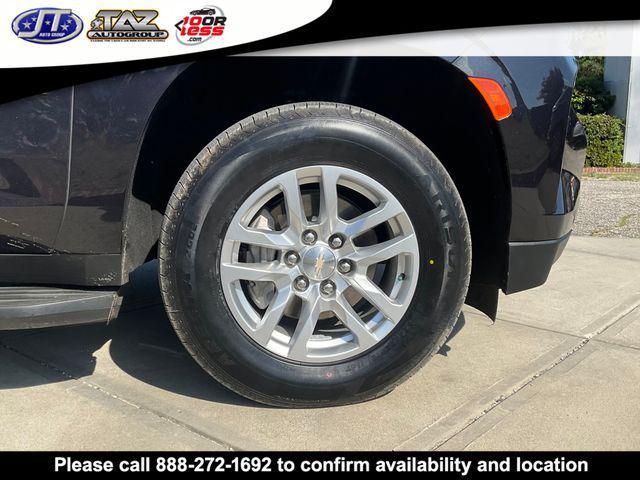 used 2023 Chevrolet Suburban car, priced at $41,848