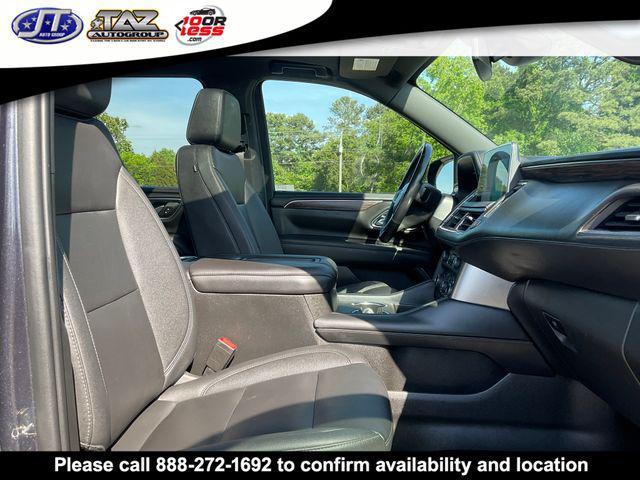 used 2023 Chevrolet Suburban car, priced at $41,848