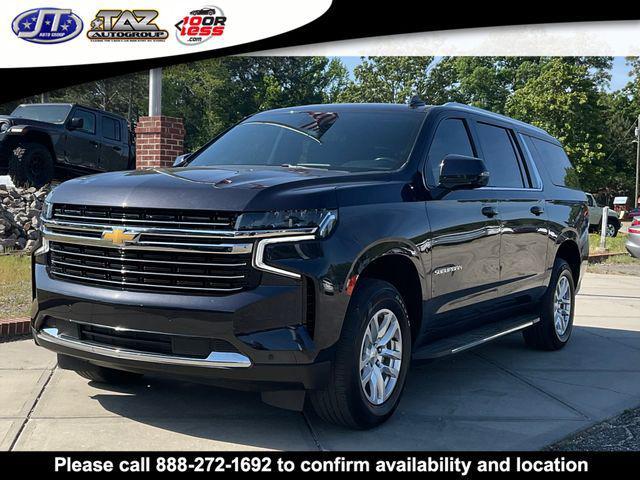 used 2023 Chevrolet Suburban car, priced at $41,848