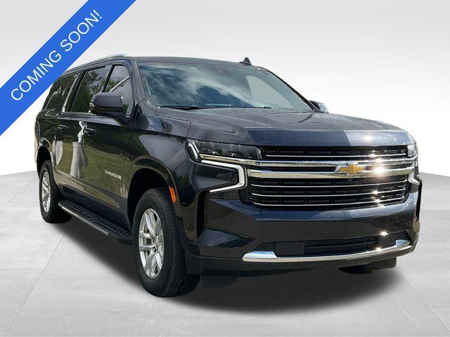 used 2023 Chevrolet Suburban car, priced at $42,998