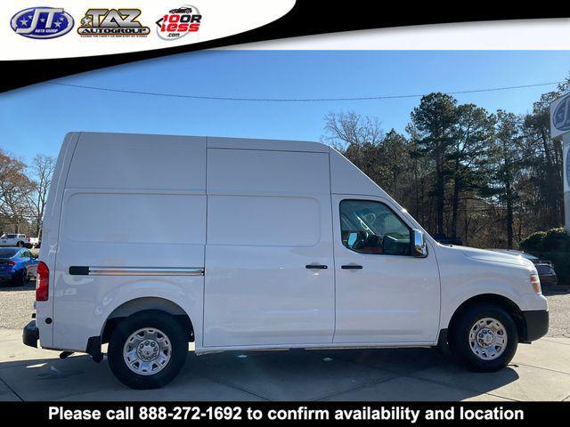 used 2021 Nissan NV Cargo NV3500 HD car, priced at $29,919