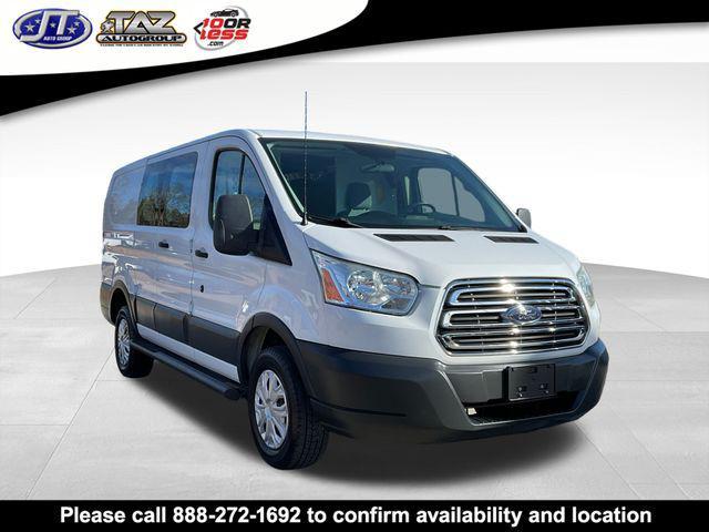 used 2015 Ford Transit-250 car, priced at $19,688