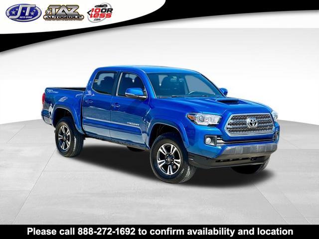 used 2016 Toyota Tacoma car, priced at $28,291