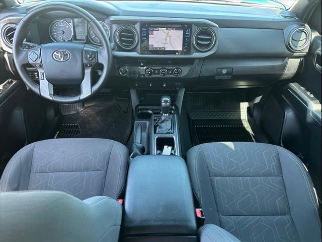 used 2016 Toyota Tacoma car, priced at $29,168