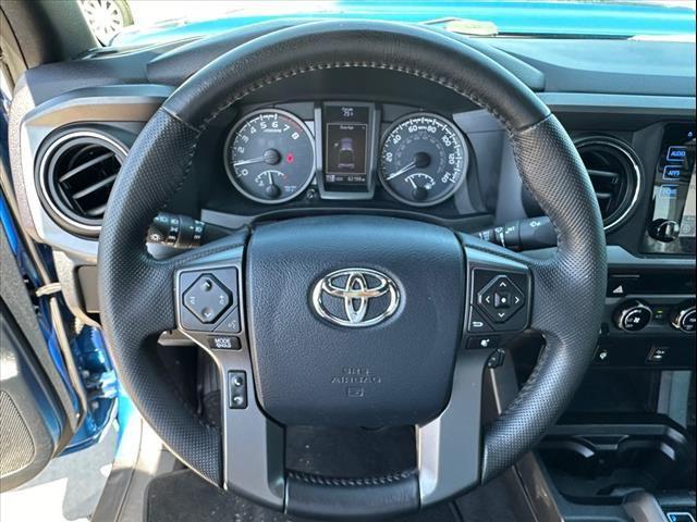 used 2016 Toyota Tacoma car, priced at $29,168