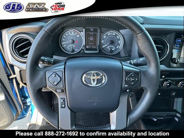 used 2016 Toyota Tacoma car, priced at $26,499